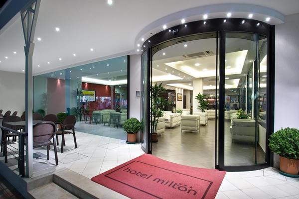 Hotel Milton Cattolica Exterior photo
